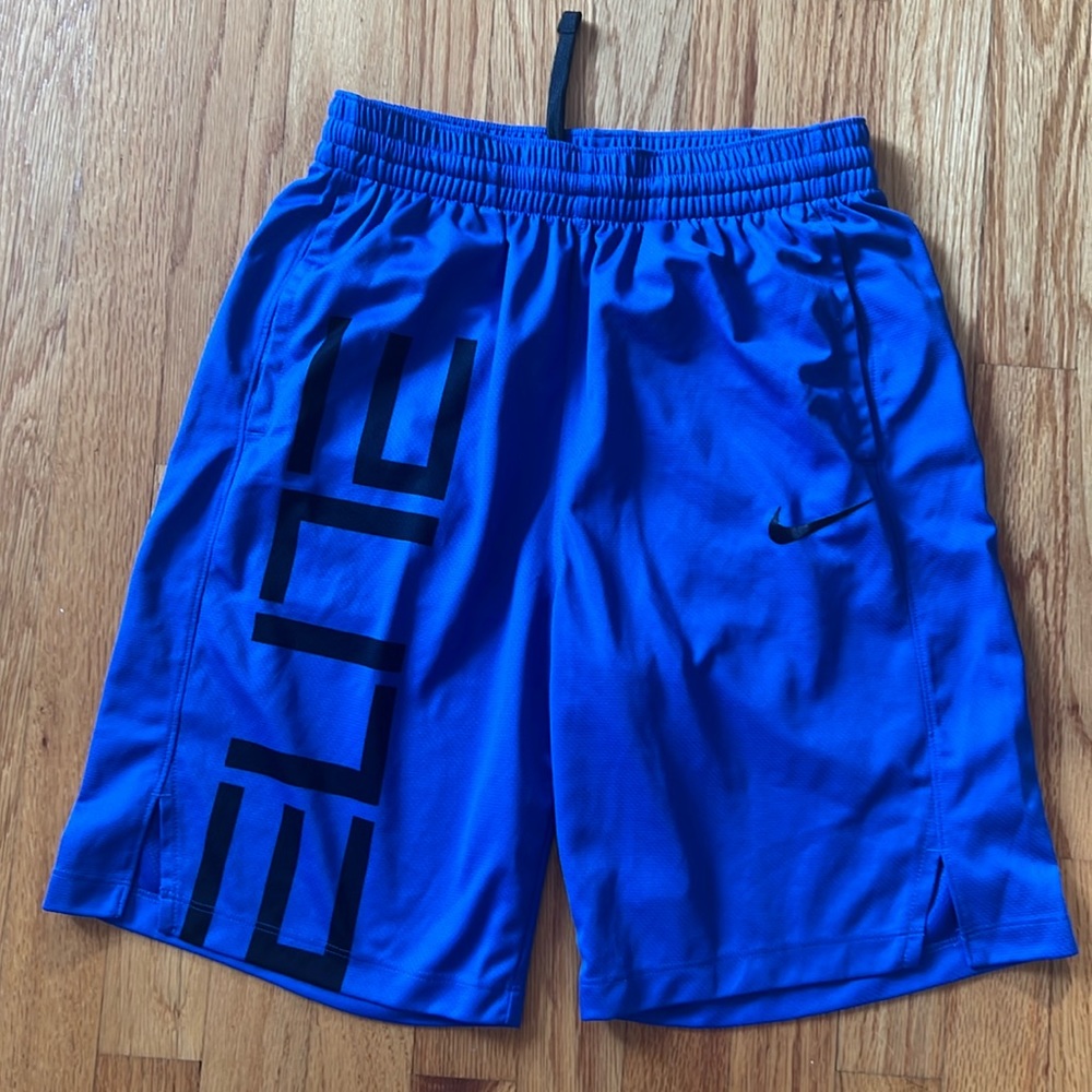 Nike Elite Basketball Shorts
